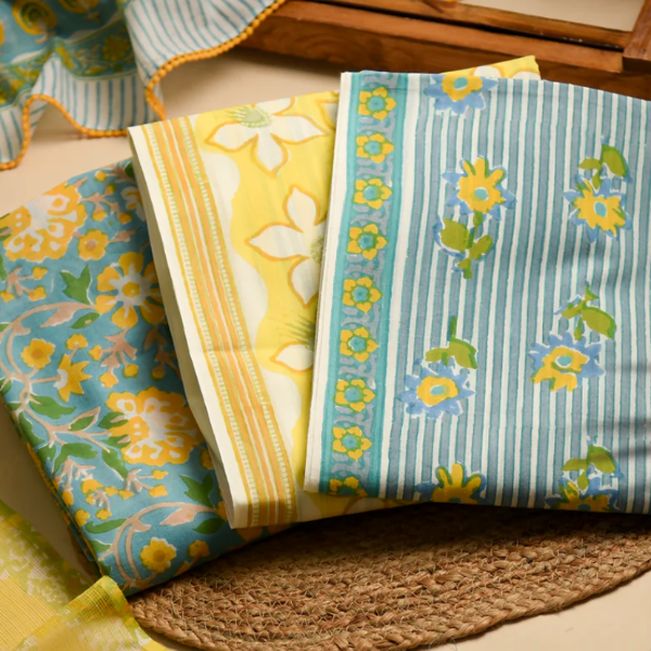 Unstitched Suitts